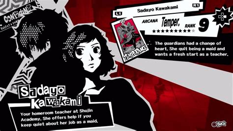 persona 5 confidant guides|persona 5 royal confidant walkthrough.